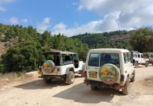 צחי: טיולי ג'יפים וסיורים מודרכים בשטח